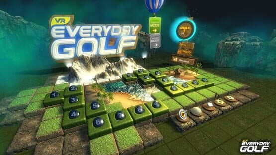 Everyday Golf VR — screenshot 1