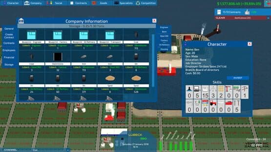 Ventura Inc — screenshot 7