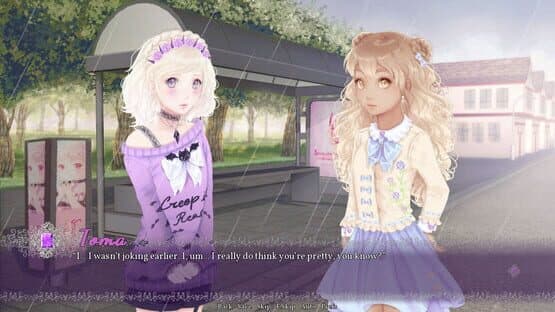 The Sad Story of Emmeline Burns — screenshot 5