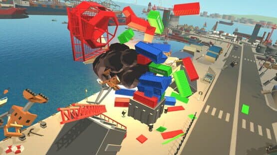 Cranga!: Harbor Frenzy — screenshot 2