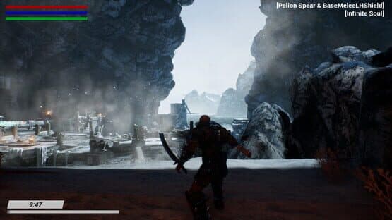 Nerepis — screenshot 2