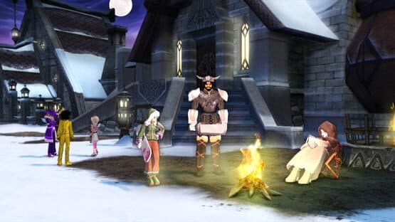 Mabinogi — screenshot 3