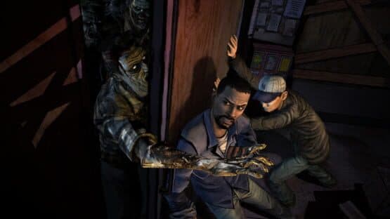 The Walking Dead: The Complete First Season — screenshot 5