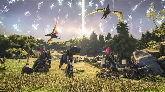 Ark: Survival of the Fittest — screenshot 1