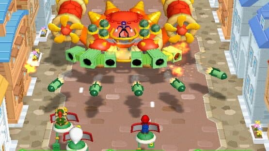 Mario Party 6 — screenshot 2