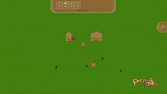 Primal Lands — screenshot 3