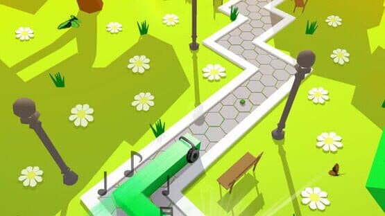 Dancing Line — screenshot 7