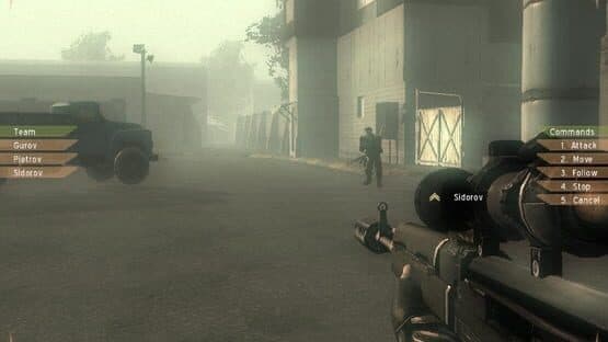 G.B.R : Special Commando Unit — screenshot 5