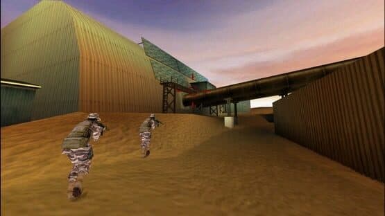 Tom Clancy's Rainbow Six: Rogue Spear — screenshot 4