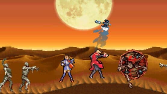 Castlevania: Portrait of Ruin — screenshot 6