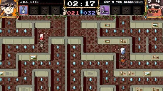 ASDAD: All-Stars Dungeons and Diamonds — screenshot 5