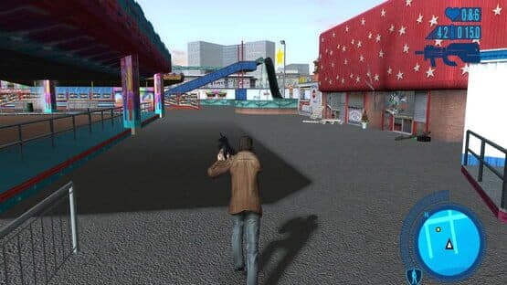 Driver: Parallel Lines — screenshot 5