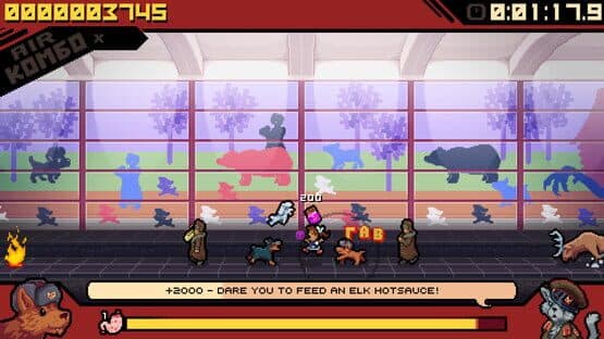 Russian Subway Dogs — screenshot 2