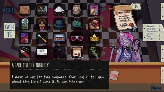 Monster Prom — screenshot 6