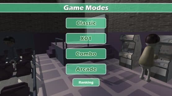 Darts Up — screenshot 1