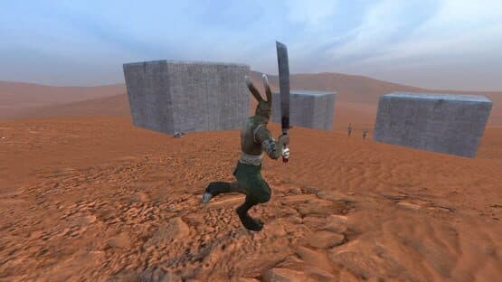 Overgrowth — screenshot 2