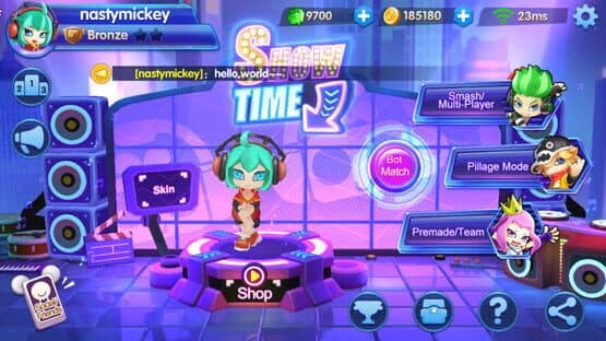 Yǒngshì Chōng Chōng Chōng — screenshot 1