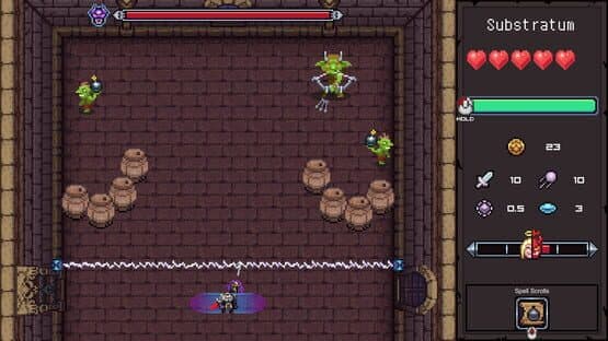 Revenge of the Headless — screenshot 5