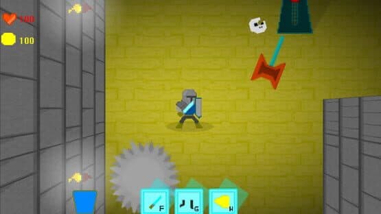 Abandoned Knight — screenshot 5