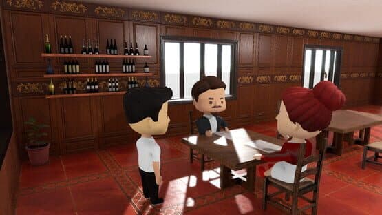 Chef: A Restaurant Tycoon Game — screenshot 6