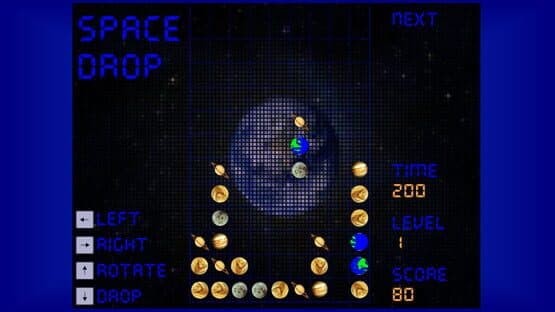 Space Drop — screenshot 2
