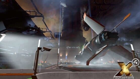 X4: Foundations — screenshot 5