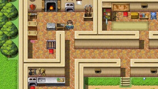 The Legend of Tango — screenshot 5