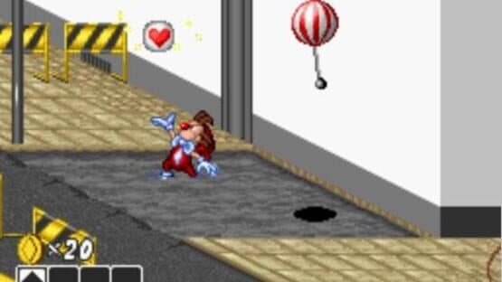 Kid Klown in Crazy Chase — screenshot 2