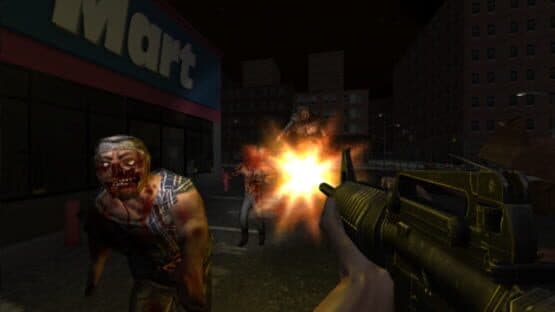 Gynophobia — screenshot 2