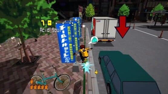 Jet Grind Radio — screenshot 2