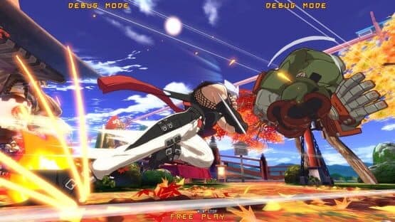Guilty Gear Xrd: Revelator — screenshot 2
