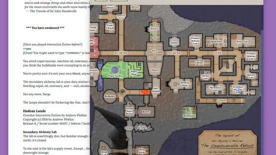 Hadean Lands — screenshot 3