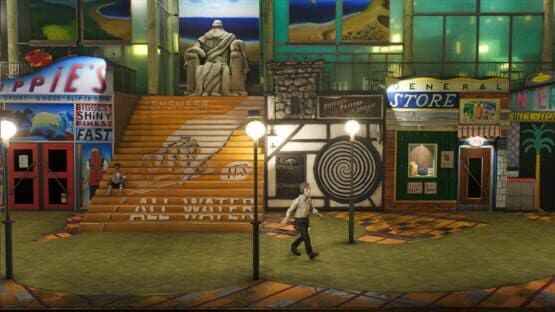 Harold Halibut — screenshot 4