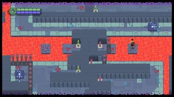 Lost Borderline — screenshot 2