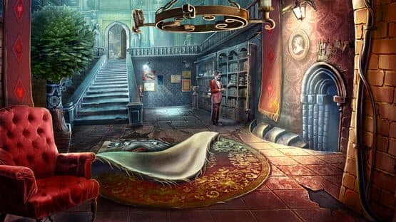 Mind Snares: Alice's Journey — screenshot 2