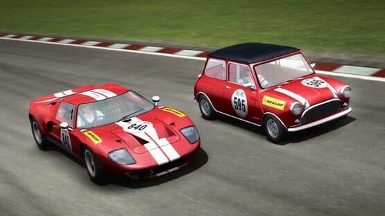 GT Legends — screenshot 3