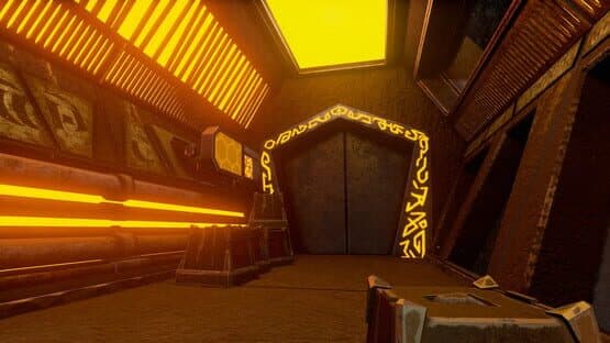 Rexodus: A VR Story Experience — screenshot 2