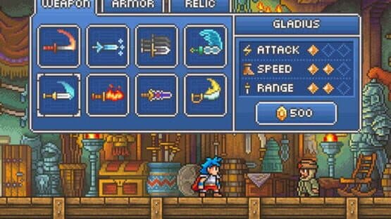 Goblin Sword — screenshot 5