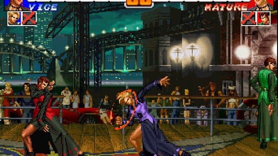 The King of Fighters '96 — screenshot 2