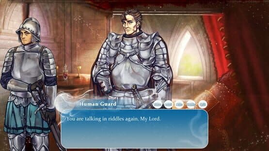 A More Beautiful World: A Visual Novel — screenshot 3