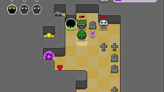 Realm of the Ghost King — screenshot 2