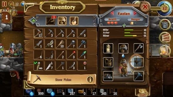 Craft the World — screenshot 3