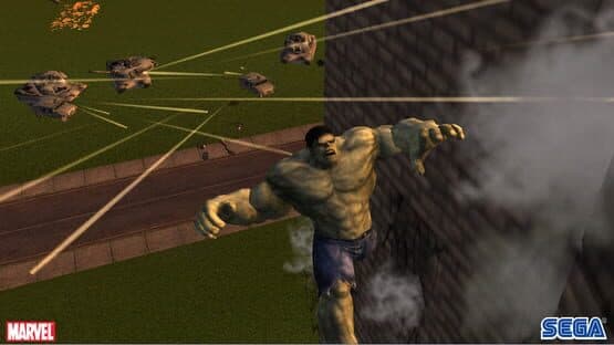 The Incredible Hulk — screenshot 8