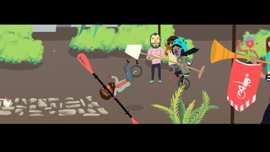 Unfair Jousting Fair — screenshot 1