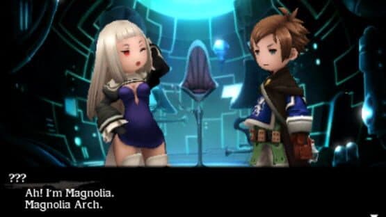 Bravely Second: End Layer — screenshot 4