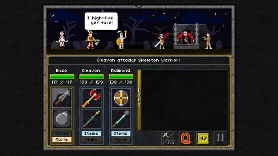 Pixel Heroes: Byte & Magic — screenshot 3