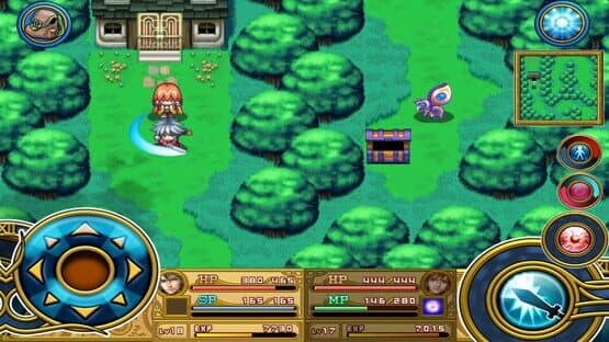 Across Age DX — screenshot 1