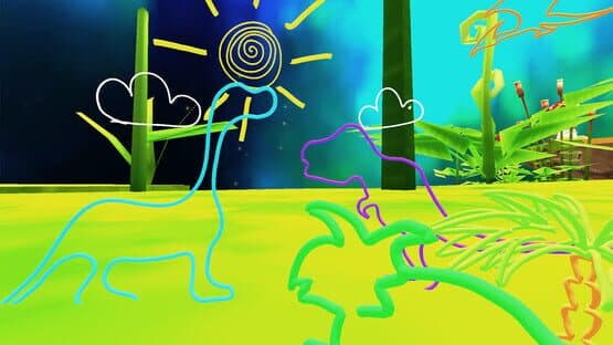 Mayas' Virtual Brush — screenshot 1