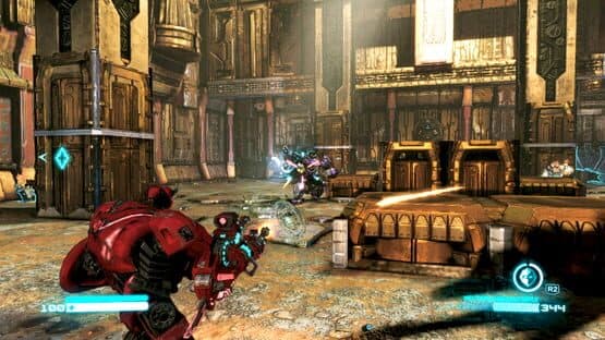 Transformers: Fall of Cybertron — screenshot 4