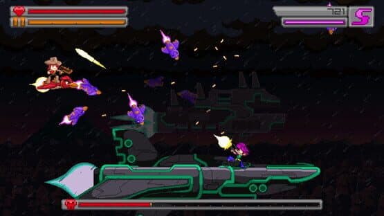 Bleed 2 — screenshot 3